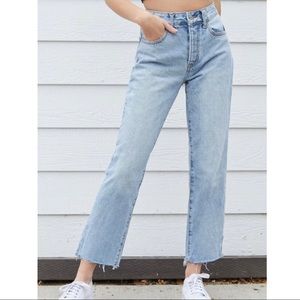J. Galt High Waisted Jeans